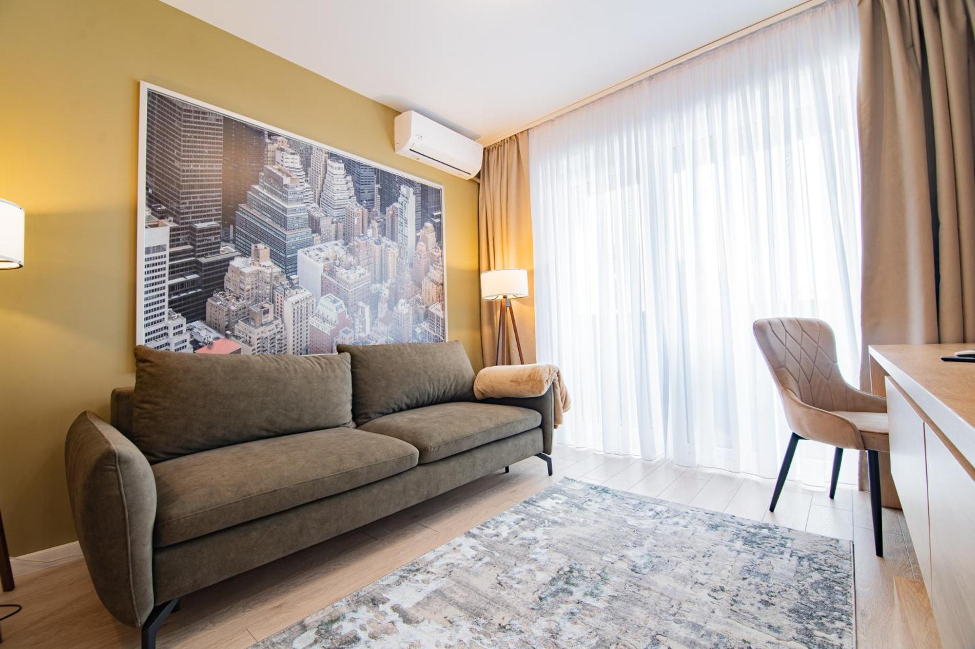 Denis Premium Suite Oradea Exteriör bild