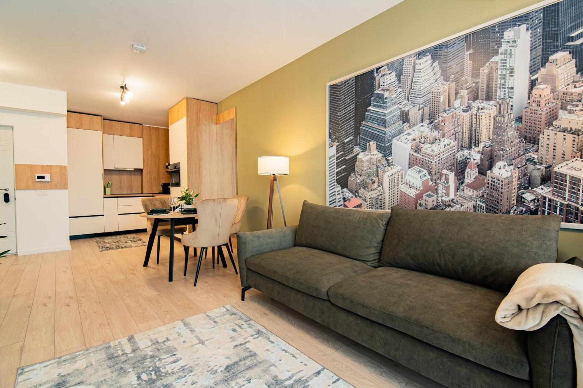 Denis Premium Suite Oradea Exteriör bild